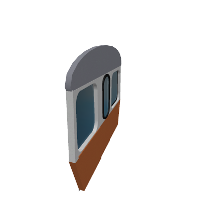 MBTA Hawker 01200 Front End
