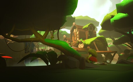 Hollow Forest