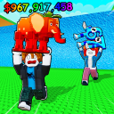 Save Brainrots From a Tsunami!