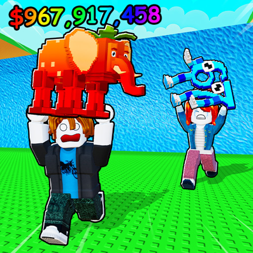 Save Brainrots From a Tsunami!