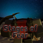 Stages of fear