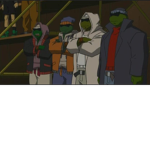 TMNT Rise: Universal