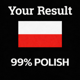 🇵🇱 How Polish Are You?