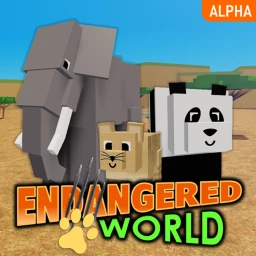 🦁Endangered World [Alpha] icon