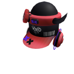 VMO x Gaming RAVE cap