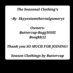 The Seasonal Clothing's
