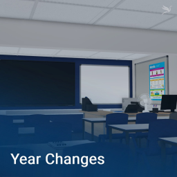 Year Changes | Hillmont Academy