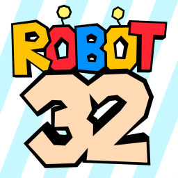 Robot 32 icon