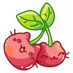 Cherry and Me!!!