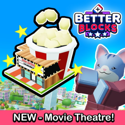 Better Blocks [🏡 Town Builder⚡] icon