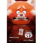 Turning Red!