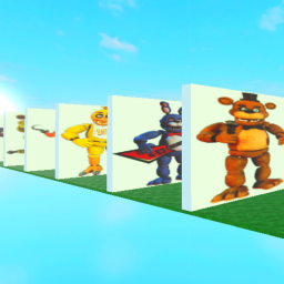 Guess The FNAF Characters icon