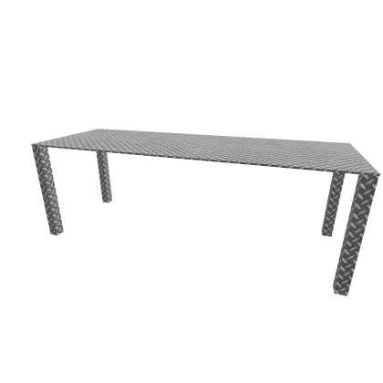 Metal Table