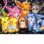 Eeveelutions 4 Ever!