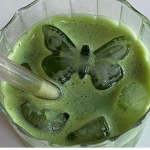 Boaba Green teas