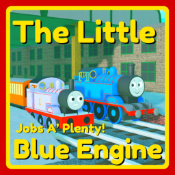[🚂] The Little Blue Engine