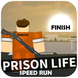 Prison life speedrun icon