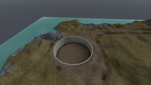 House Drumm Tournament Grounds