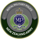 Royal New Zealand Military Police ᅠ