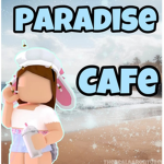 Paradise Cafe!!