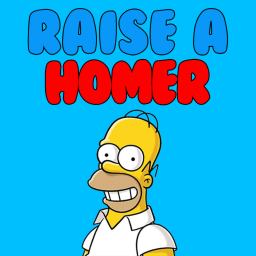 Raise A Homer Simpson