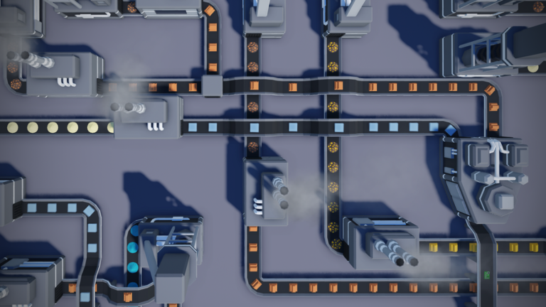 Build Your Factory Tycoon [ALPHA] screenshot 3