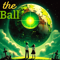 the ball
