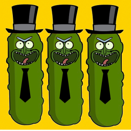 ☒ Pickle Runner ☒