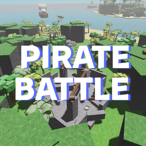 Pirate Battle (BIG MAP!)