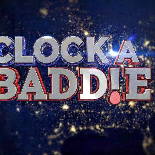 Clock A Baddie official Roblox game thumbnail