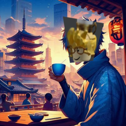 Teadrinker land
