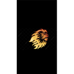 Fire lion kings
