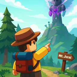 [Return to Home] Mount Jerai