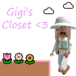 Gigi’s closet <3