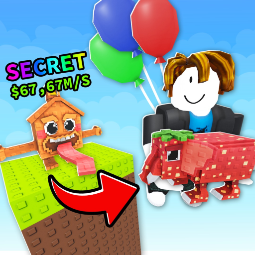 Blow Up for Brainrots icon