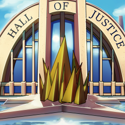 Hall Of Justice