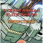 Ravaged Elite Guard Scouts