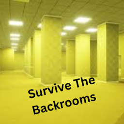 Survive the backrooms