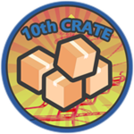Deliver 10 Crates