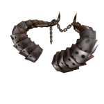 Titanbound Horns Of The Clockwork