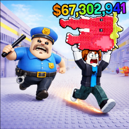 Prison Run For Brainrots!