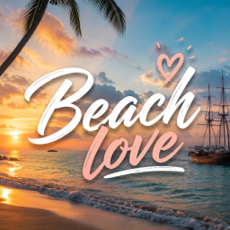 BEACH LOVE