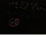 S.S.A.P Super Secret Alien Potrol. Alein watch.