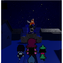 Delta Rune & Re Painted RP