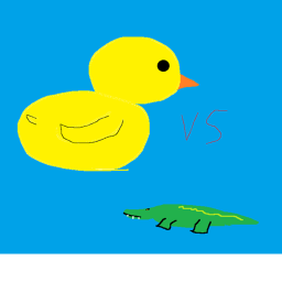 Ducks V Crocodiles [REMASTERED]