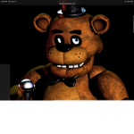 Fnaf(five nights at Freddy)