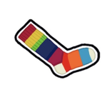 Socks for 1one fan club :D