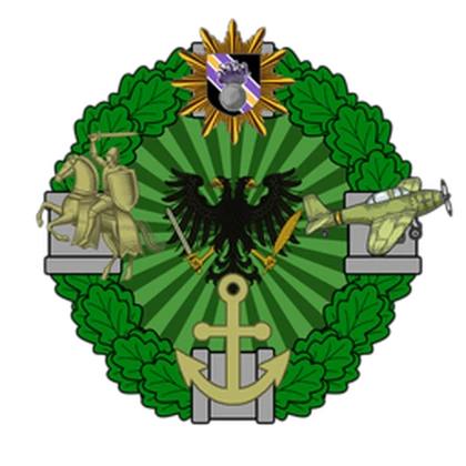 Imperial Apollyonic Armed Forces Roblox group icon