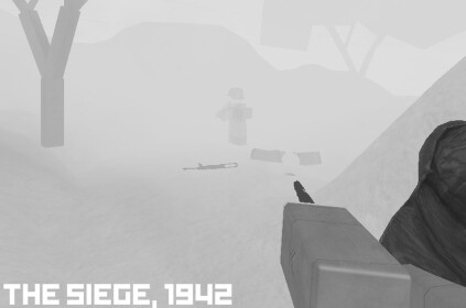 The Siege, 1942 (ALPHA v0.1)
