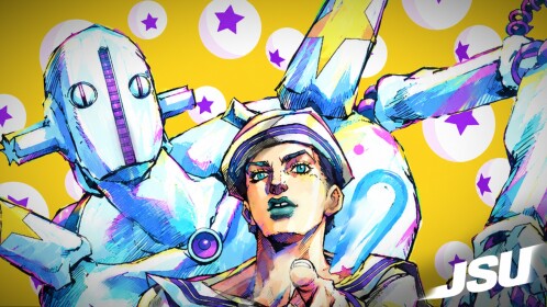 [PURPLE + BEYOND] Just Stand Upright